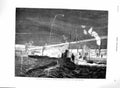 Original Old Antique Print 1879 Torpedo Warfare Sham Fight Ships Portsmouth Art