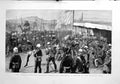 Original Old Antique Print 1880 Afghan Campaign Garrison Sport Candahar Siers