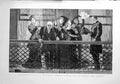 Antique Old Print 1880 Gladstone Lord Rosebery Edinburgh Hawarden Commons 19th