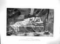 Original Old Antique Print 1880 Emily Osborn Fine Art Beautiful Woman Portrait