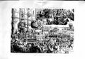 Old Antique Print 1881 Scene Carnival Nice Costumes Procession Fine Art 19th