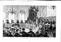 Original Old Antique Print 1881 Nihilism Russia Court Risakoff Helfmann J 19th