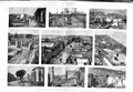 Original Old Antique Print 1881 War Ruins Chorrillos House General Peze 19th
