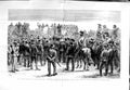 Antique Old Print 1881 Transvaal General Joubert Boers War Fripp Fine Art 19th
