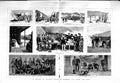 Original Old Antique Print 1881 Pretoria War Garrison Gildea Waggons Zwa 19th