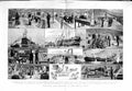Original Old Antique Print 1881 Royal Navy Training Ship Excellent Calcutta 19th