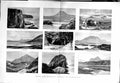 Old Antique Print 1881 Sutherland Scotland Durness Smoo Cape Wrath Loch 19th