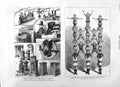 Original Old Antique Print 1881 Smoke Abatement Kensington Beni Zoug-Zoug A 19th