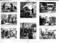 Original Old Antique Print 1882 Ireland No Rent Policy Mccormack Armag Victorian