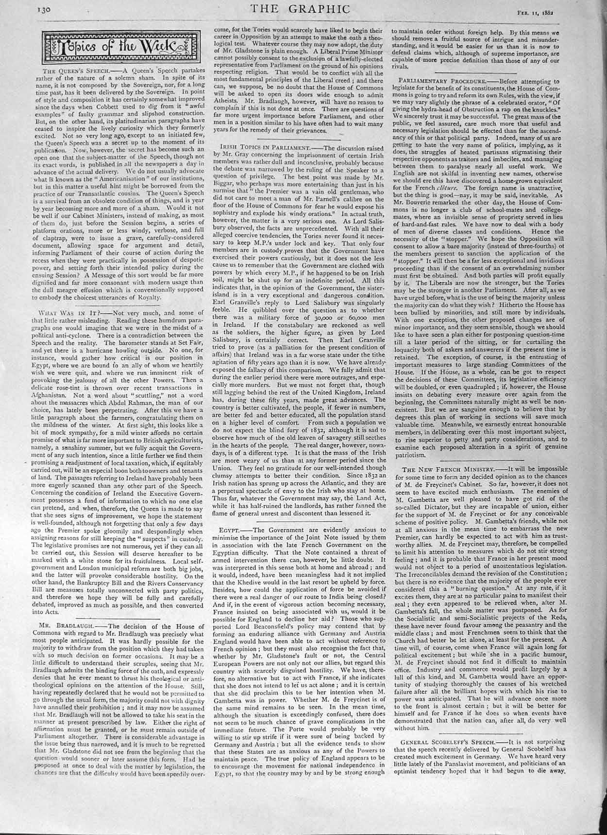 Original Old Antique Print 1882 Financial Crisis France Paris Bourse Mars Men