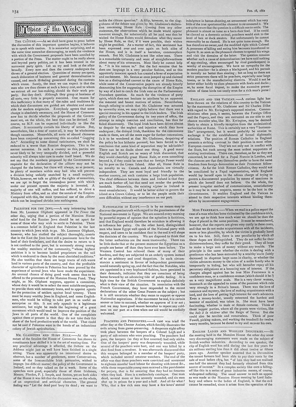 Old Antique Print 1882 Parliament House Commons Gosset Playfair Erskine 19th