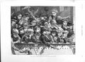 Old Antique Print 1882 Childrens Performance Victoria Coffee Music Hall 19th