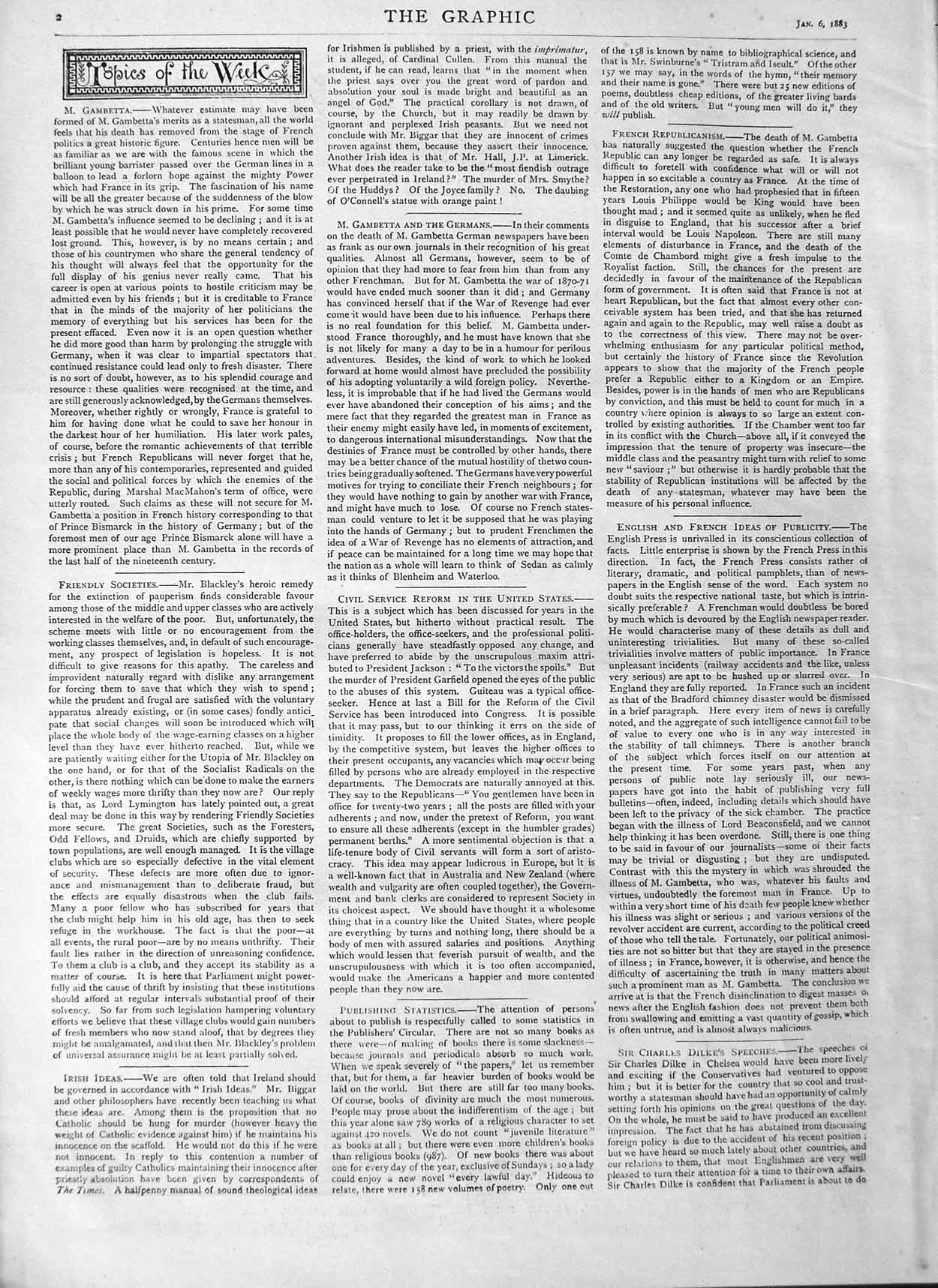 Old Antique Print 1883 Christmas Royal Alfred Merchant Seaman Belvedere 19th