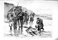 Old Antique Print 1883 Reinhart Fine Art Dead Man Washed Ashore France 0 19th