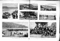 Old Antique Print 1883 Cetewayo Zululand Dragoons Theophilus Curtis War 19th