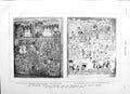 Original Old Antique Print 1883 Ashburnham Manuscripts Pentateuch Exodus Moses