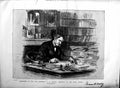 Old Antique Print 1883 Professor Huxley President Royal Society Portrait 0 19th