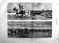 Original Old Antique Print 1883 War Soudan Khartoum Slave Kordofan O Victorian