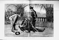 Original Old Antique Print 1884 Dead Man Monte Carlo Duel Uniform Fine Art 0