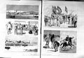 Original Old Antique Print 1884 War Soudan Sheik Syed Sartofjus Suakim Berber 0