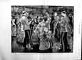 Old Antique Print 1884 Ball Troopers Life Guards St. James'S Hall Romance 19th