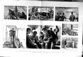 Old Antique Print 1884 Soudan War British Officers For El Teb Suez Canal 19th