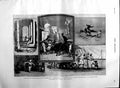 Old Antique Print 1884 Punkah-Wallahs English Church Suez Bicycle Bombay 19th