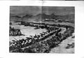 Original Old Antique Print 1884 War Soudan Zereba Battle Tamasi Siers Fine Art