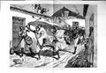 Old Antique Print 1884 Admiral Hewett King John Abyssinia Wedding Adowa 19th