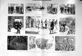 Original Old Antique Print 1885 Coming Prince Albert Victor Sandringham 0 19th