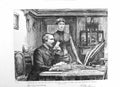 Original Old Antique Print 1885 Earl Dufferin Viceroy India Countess P Victorian