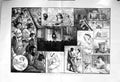 Original Old Antique Print 1885 Entertainment King'S College Hospital Victorian