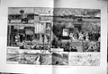 Antique Old Print 1885 Royal Visit Leeds Preston Prince Wales Albert Dock 0 19th