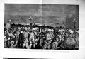Old Antique Print 1885 Guards Soudan Grenadiers Westminster Bridge War 19th
