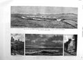 Original Old Antique Print 1885 Poet Shelley Grave Reggio Rome Afghan Hari- 19th