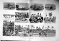 Old Antique Print 1886 British Annexation New Guinea Natives Aroma Ships 0 19th