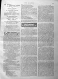 Old Antique Print 1886 Pet Regiment Mavromichaeli Black Michaels Athens 19th