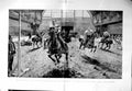 Original Old Antique Print 1886 Royal Military Tournament Agricultural Is 19th