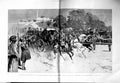 Original Old Antique Print 1886 Constantinople Sultan Dolma Bagtche S Victorian