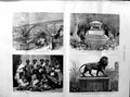 Old Antique Print 1887 Medical Students Suva Hospital Fiji Bridge Maiwand 19th