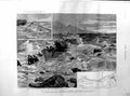 Original Old Antique Print 1887 Ship Wreck Channel Steamer Victoria Dieppe 19th