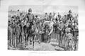 Antique Old Print 1887 Horse Racing Sport Derby Jockey Policemen Charlton 19th