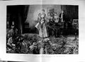 Original Old Antique Print 1888 Princess Wales Concert Brompton Hospital Music