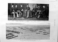 Old Antique Print 1888 Lord Dufferin Roberts India Barcelona Spain Ships 19th