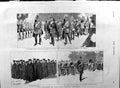 Old Antique Print 1888 Funeral German Emperor William King Saxony Moltke 19th