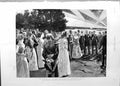 Old Antique Print 1888 Government House Australia Settlement South Wales 19th