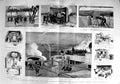 Original Old Antique Print 1888 Navy Ships Torpedo Boats Practice Hero Rodney