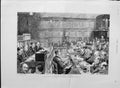 Original Old Antique Print 1889 Court Room Scene Chetwynd-Durham Turf Scandal