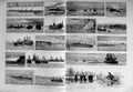 Old Antique Print 1889 Torpedo Boats War Ships Milford Haven Admiralty 19th