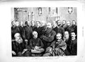 Old Antique Print 1889 Alderman London County Council Morley Spicer Meath 19th
